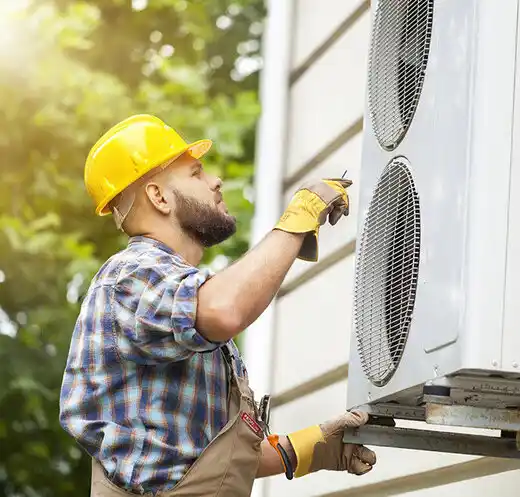 hvac services Olde Towne